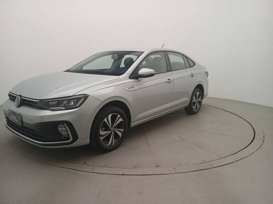 VOLKSWAGEN VIRTUS 1.0 170 TSI AUTOMÁTICO